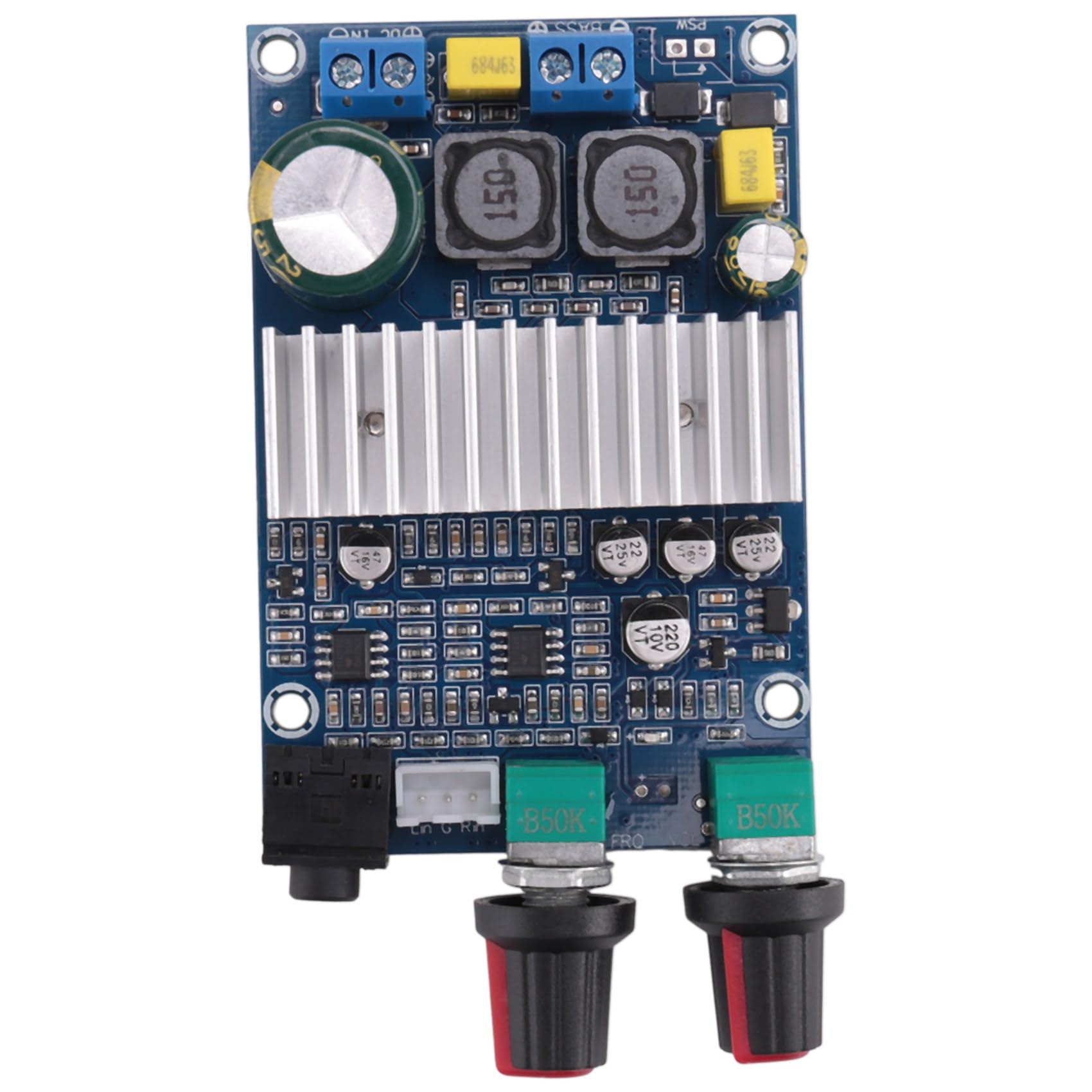 Amazon | Shufearo(シュフェアロ) 3116サブウーファーアンプボード